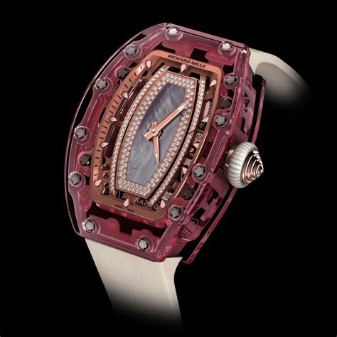 richard mille ladies watches